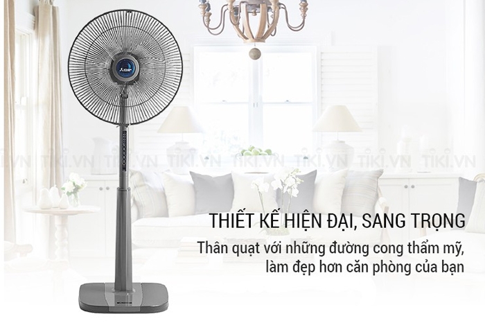 Quạt đứng Mitsubishi LV16S-RA