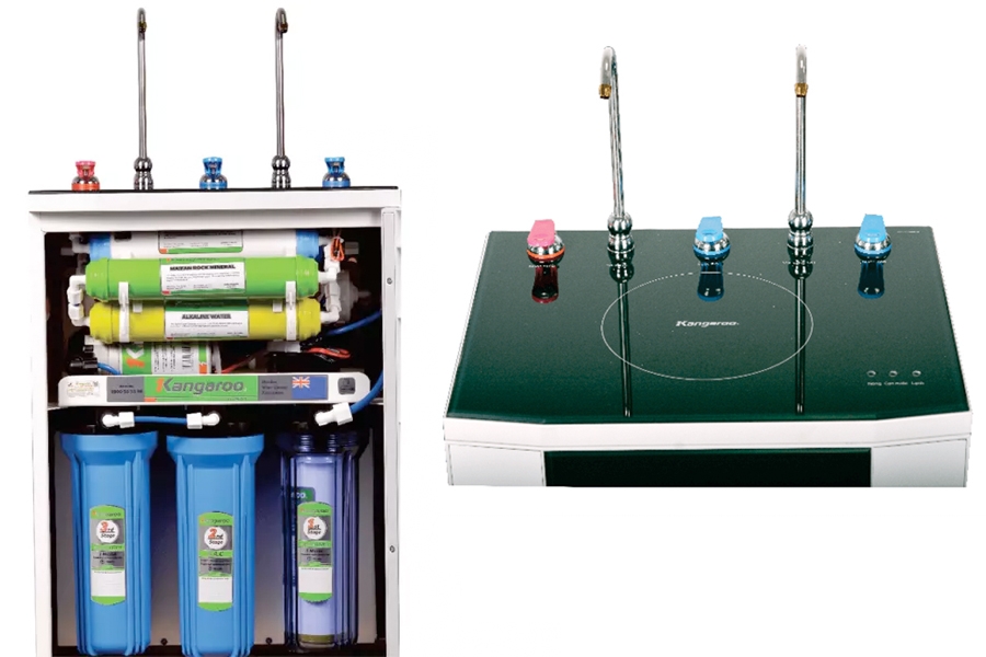 Máy lọc nước RO Kangaroo KG10A3