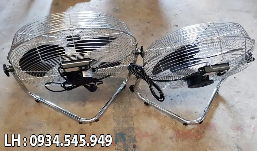 Quạt sàn công nghiệp Soffnet FE-45V