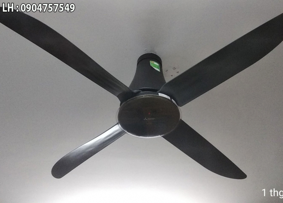Quạt trần Mitsubishi C56-RA4 (màu xám đậm)