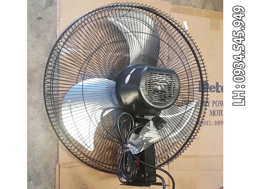 Quạt treo tường đa dụng Deton CFDV-50W