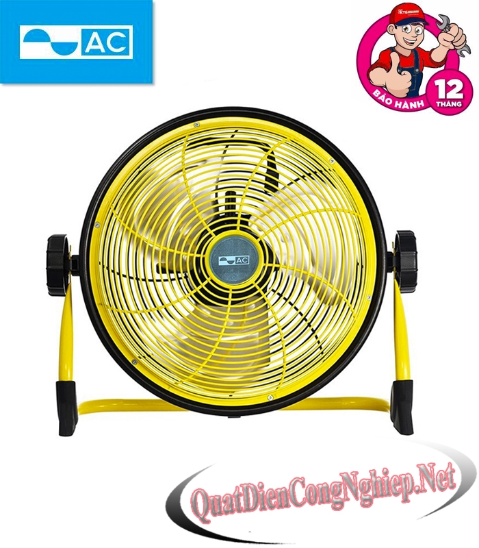 Quạt sạc AC ARF02D123