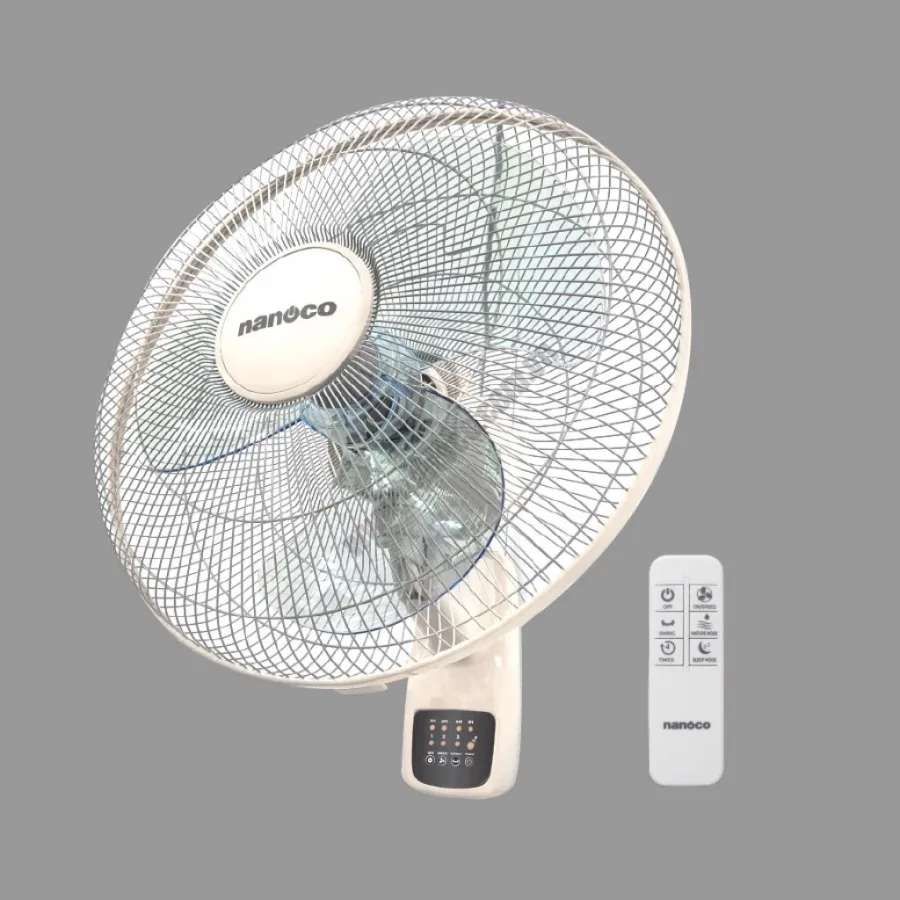 Quạt treo tường Nanoco NWF1610RC