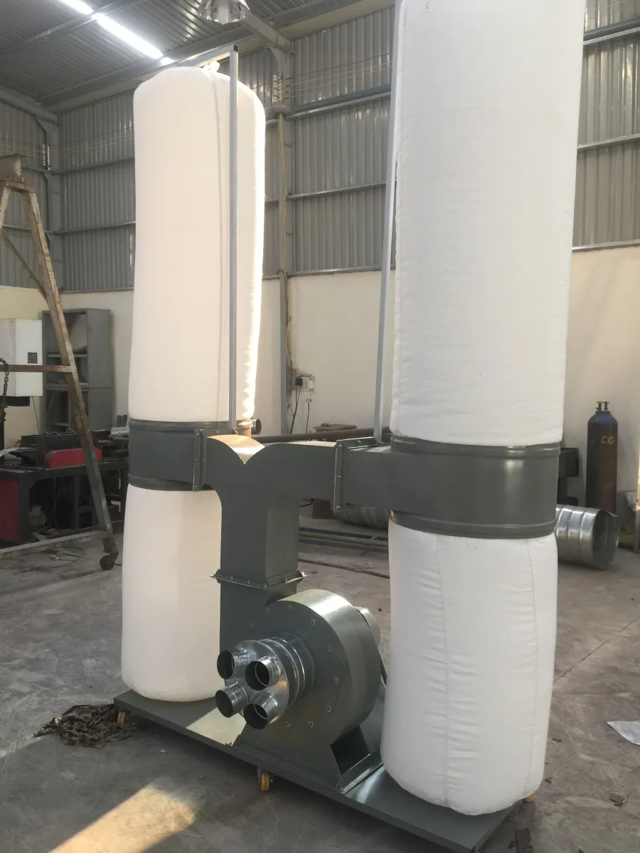 Quạt hút bụi di động QHB-2P 1/1