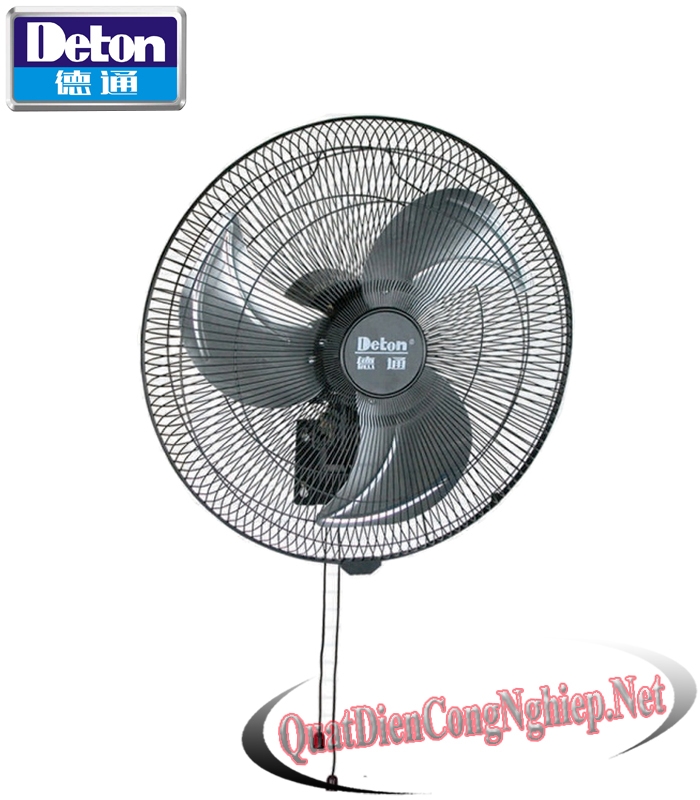 Quạt treo tường đa dụng Deton CFDV-45W