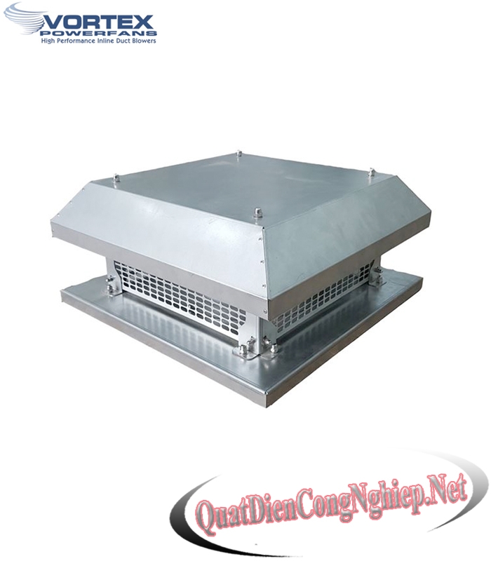 Quạt hút mái nhà giếng trời Vortex VF-355R