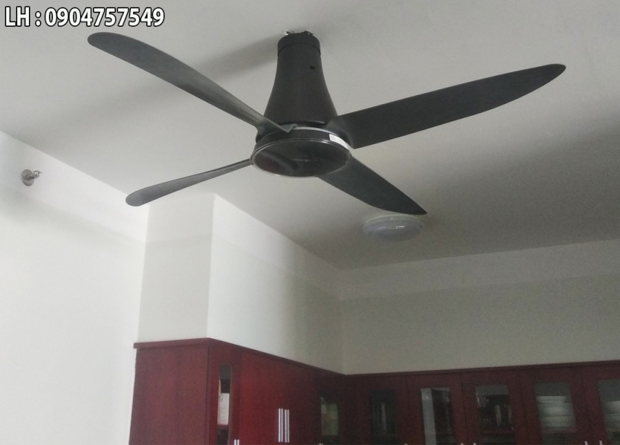 Quạt trần Mitsubishi C56-RA4 (màu xám đậm)