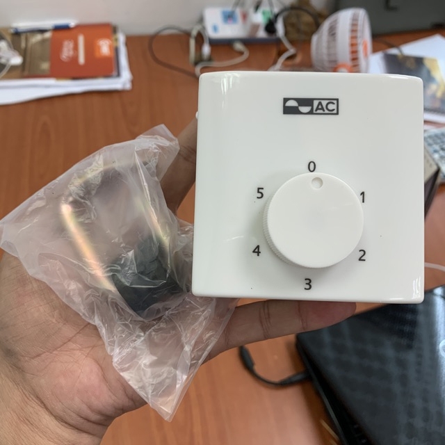 Quạt trần AC 3 cánh ACF01A563