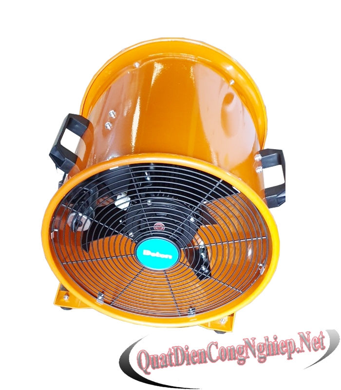 Quạt Cấp Gió Đường Ống Deton DVT-35T