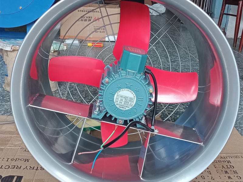 Quạt hướng trục tròn Soffnet SFB-5B-4
