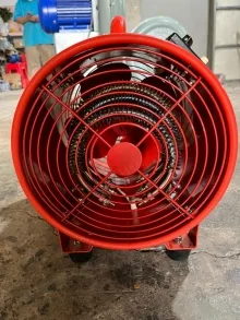Quạt sấy gió nóng công nghiệp QS3K 3KW