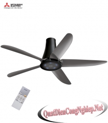 Quạt trần Mitsubishi C56-RA5 (màu xám đậm)