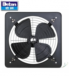 Quạt Thông Gió Công Nghiệp Vuông Deton FDV 60-4T