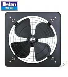 Quạt Thông Gió Công Nghiệp Vuông Deton FDV 60-4T