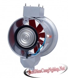 Quạt Phun Sương Đồng Trục Deton FGPS 70