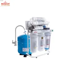 Máy lọc nước R.O Robot 8 cấp Alpha 138