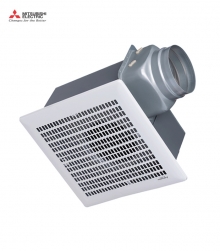 Quạt hút âm trần nối ống Mitsubishi VD-23ZP4T5 (2 tốc độ)