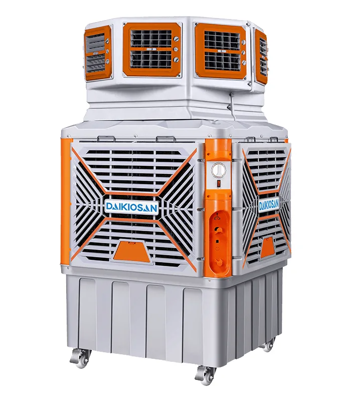 Máy làm mát công nghiệp Daikiosan DM307 (8 hướng thổi)