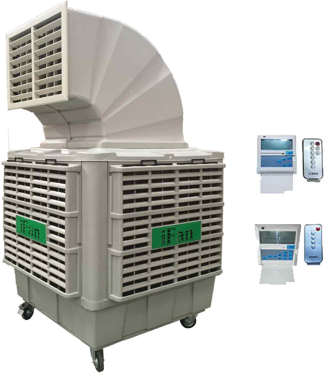 Máy Làm Mát Hơi Nước IFan MAB1-18IQ