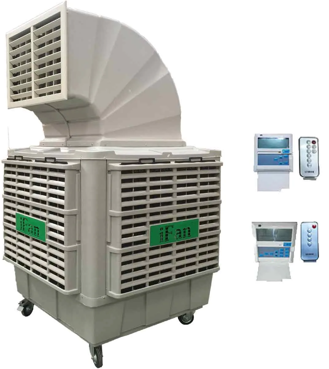 Máy Làm Mát Hơi Nước IFan MAB1-18IQ