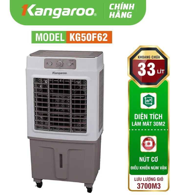 Máy làm mát Kangaroo KG50F62