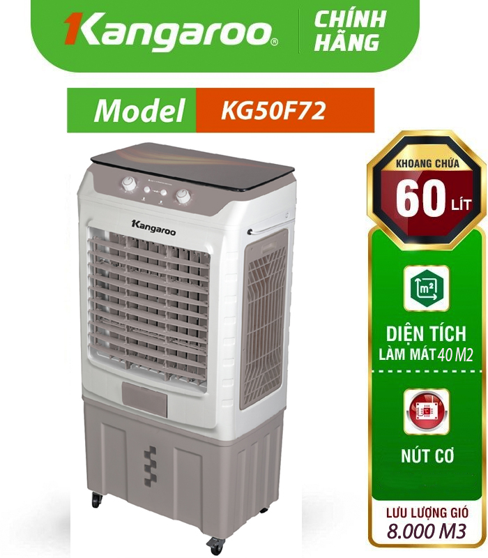 Máy làm mát Kangaroo KG50F72
