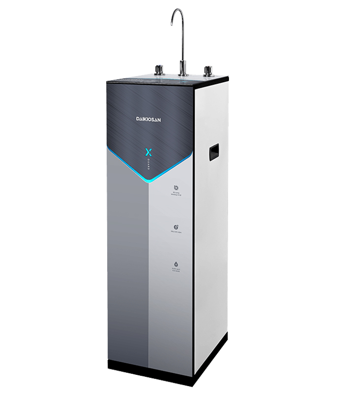 Máy lọc nước Daikiosan X-Guard Luxury DSW-33210M