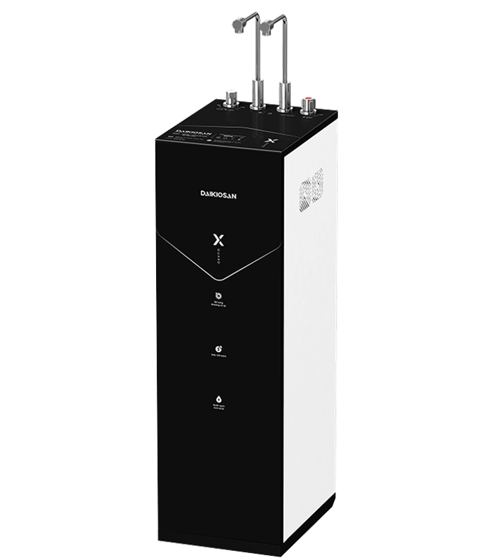 Máy lọc nước Daikiosan X-Guard nóng nguội lạnh DSW-32710M