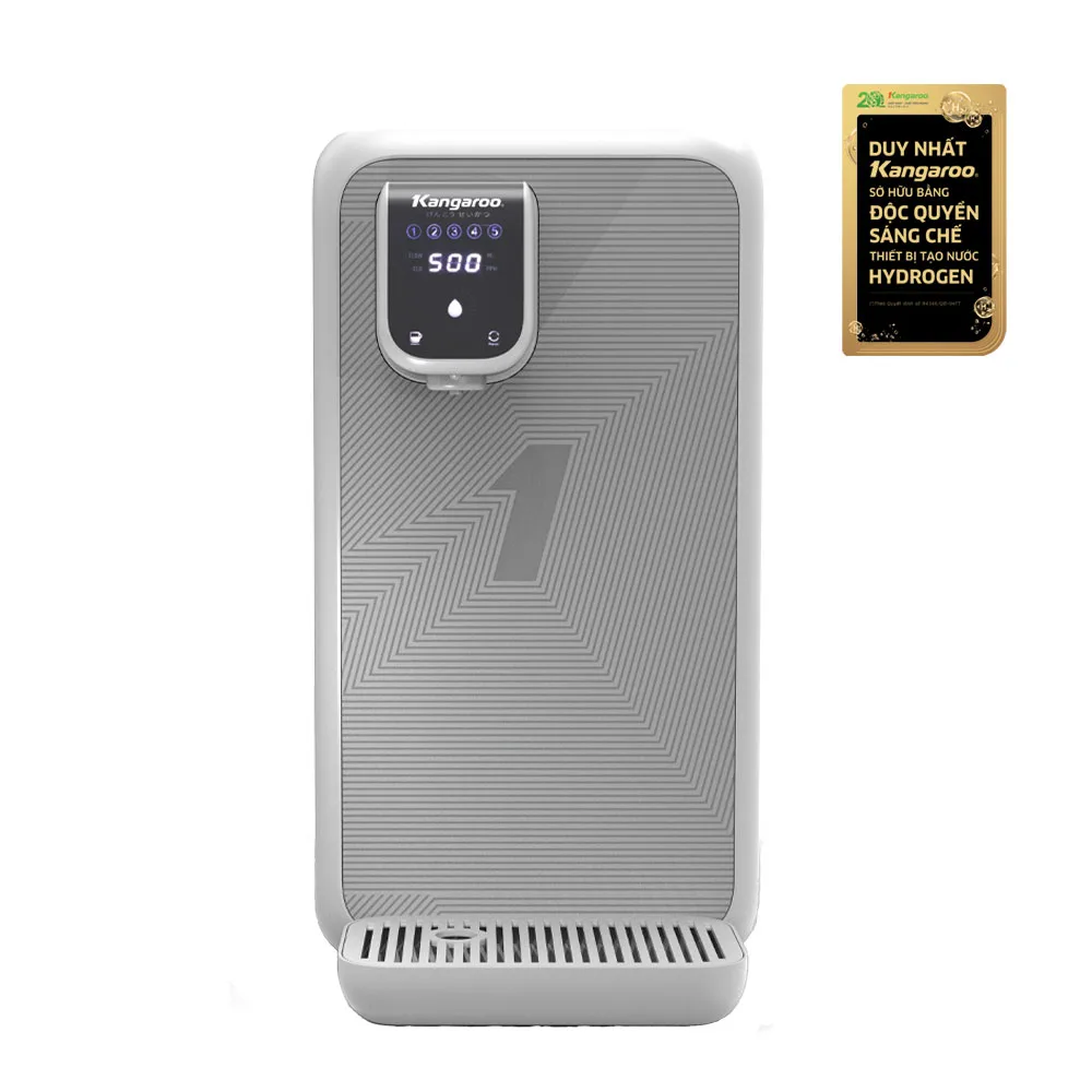 Máy lọc nước Kangaroo Hydrogen KG400HD