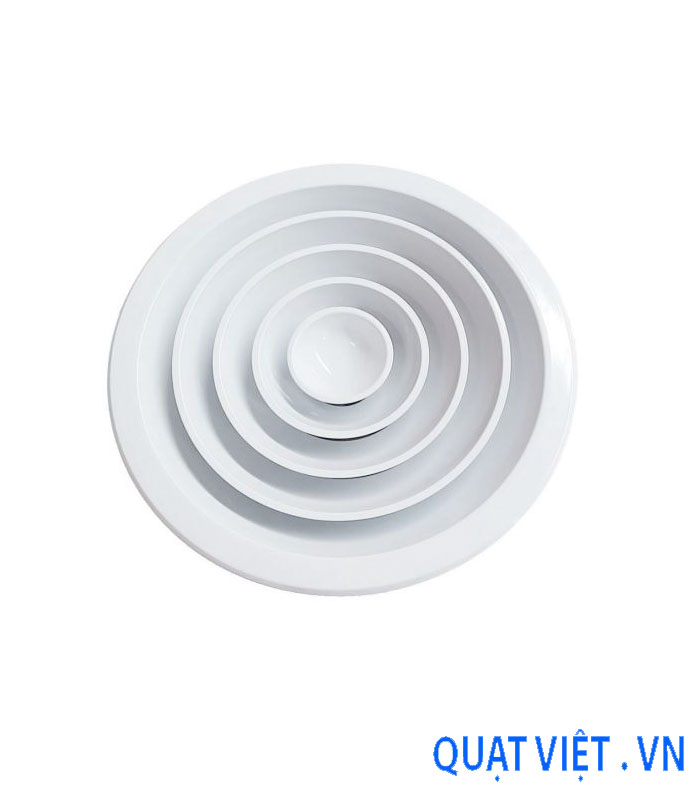 Miệng gió tròn phi ø300mm