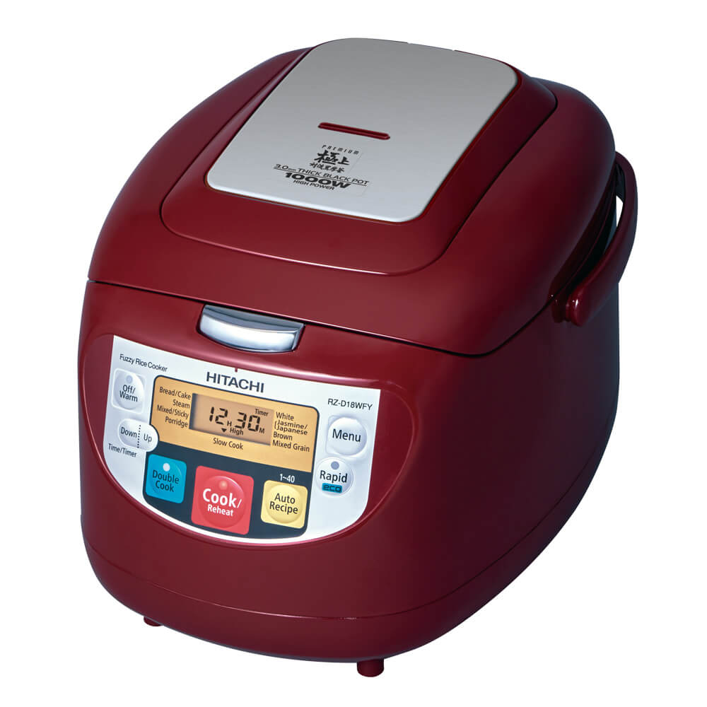 Nồi cơm điện Hitachi RZ-D18WFY