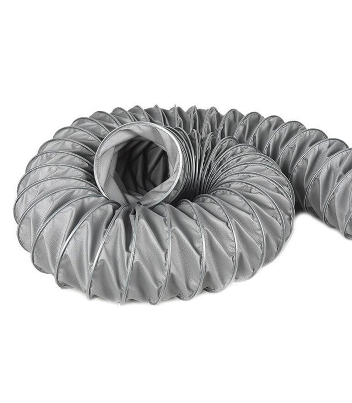 Ống dẫn gió chống cháy chịu nhiệt phi Ø200mm