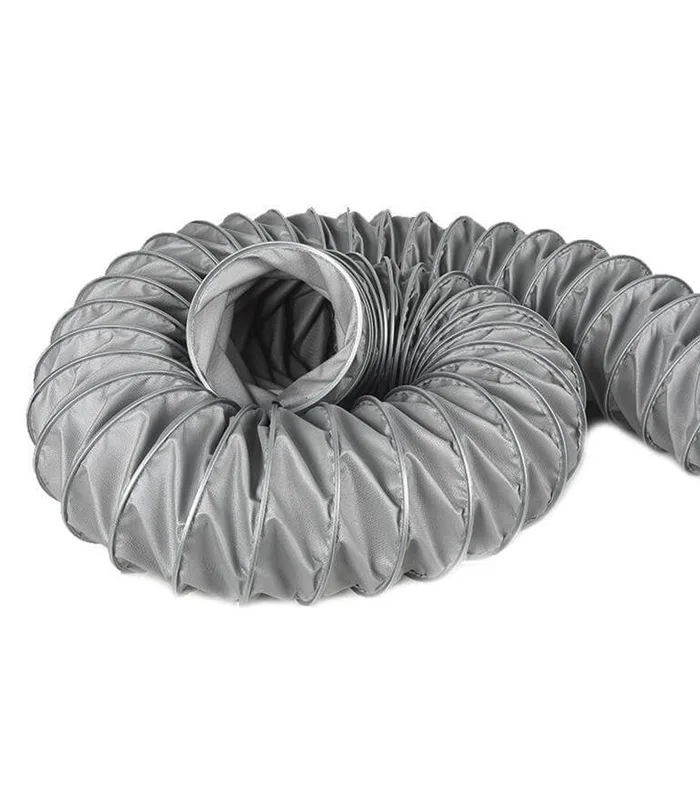 Ống dẫn gió chống cháy chịu nhiệt phi Ø300mm