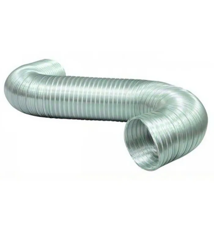 Ống dẫn gió nhôm cứng D300