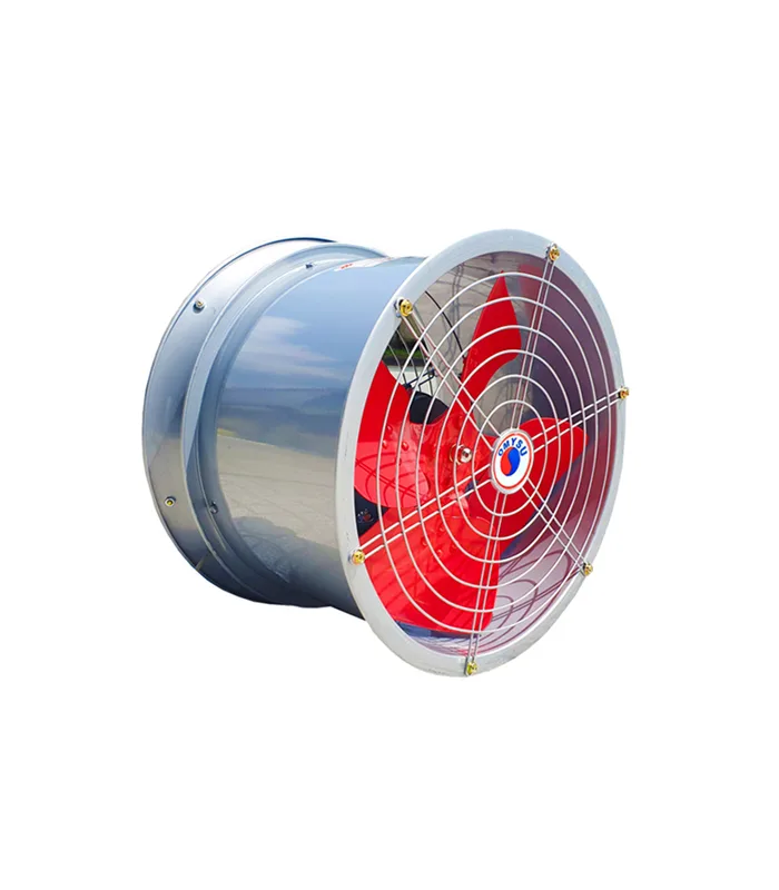 Quạt hướng trục tròn Omysu FG-35C-4