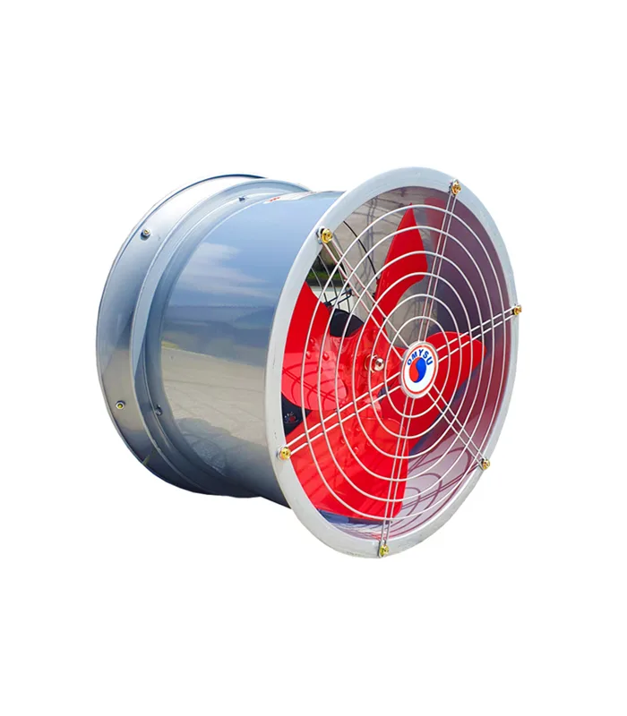 Quạt hướng trục tròn Omysu FG-40C-4