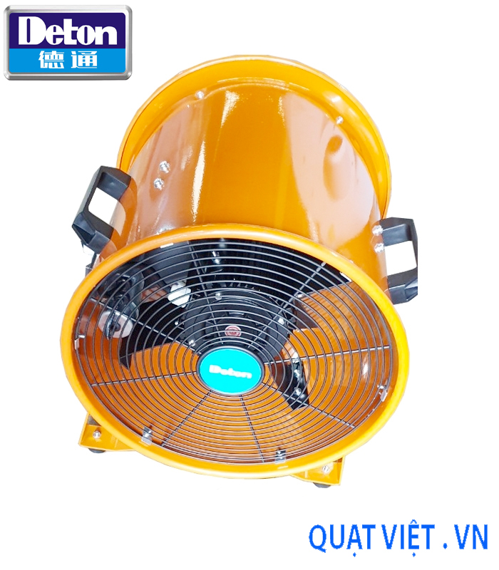 Quạt Cấp Gió Đường Ống Deton DVT-35T
