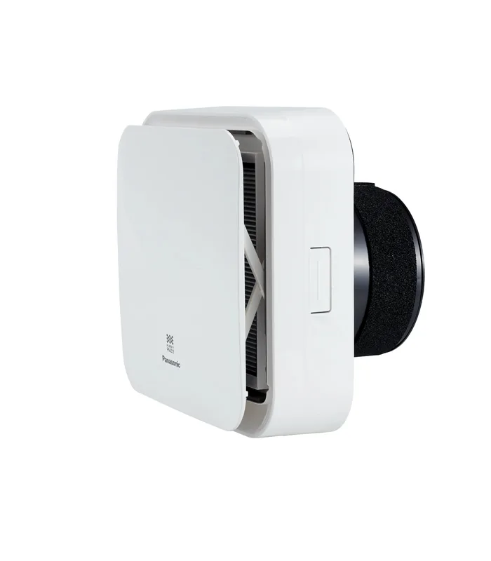 Quạt cấp gió tươi Panasonic FV-06PHP1 có màn lọc bụi 7.5W