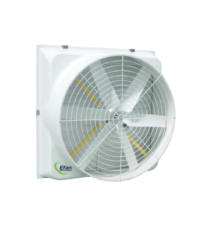 Quạt composite truyền động trực tiếp EFan EF-N-106A