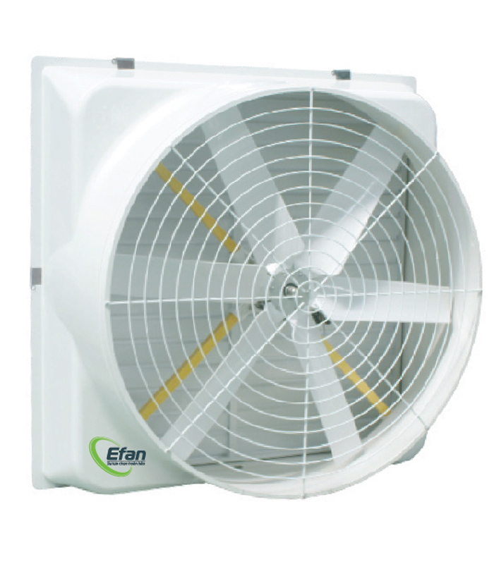 Quạt composite truyền động trực tiếp EFan EF-N-126A