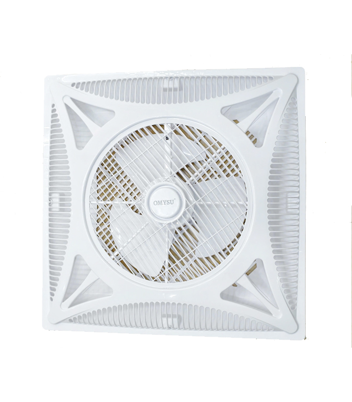 Quạt đảo ốp trần la phông Omysu MS-602-C