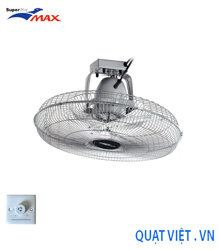 Quạt đảo trần công nghiệp Superlite Max SOF-45