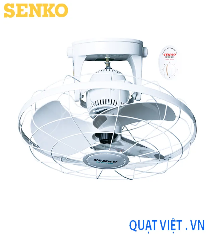 Quạt đảo trần Senko TD105