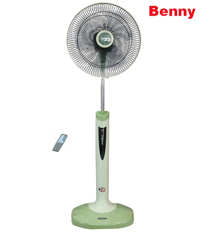 Quạt đứng Benny BF49T (có điều khiển)