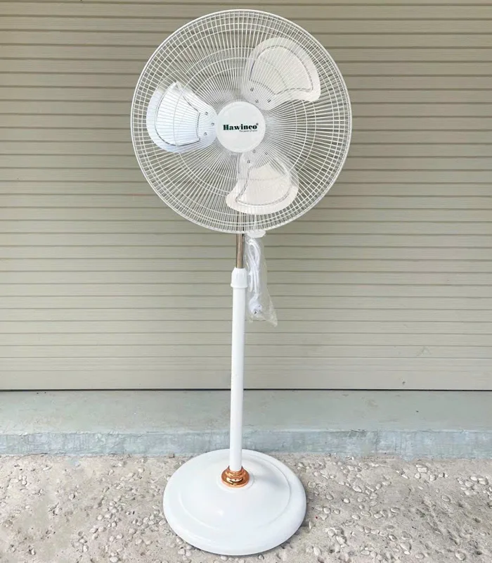 Quạt đứng công nghiệp Ha.winco HS 20-45SM (màu trắng)