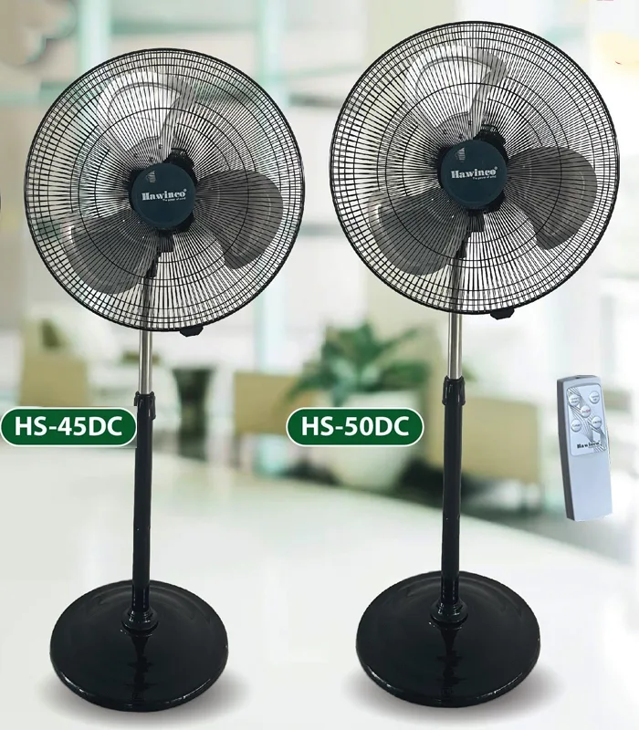 Quạt đứng công nghiệp Inverter Ha.winco HS-50DC
