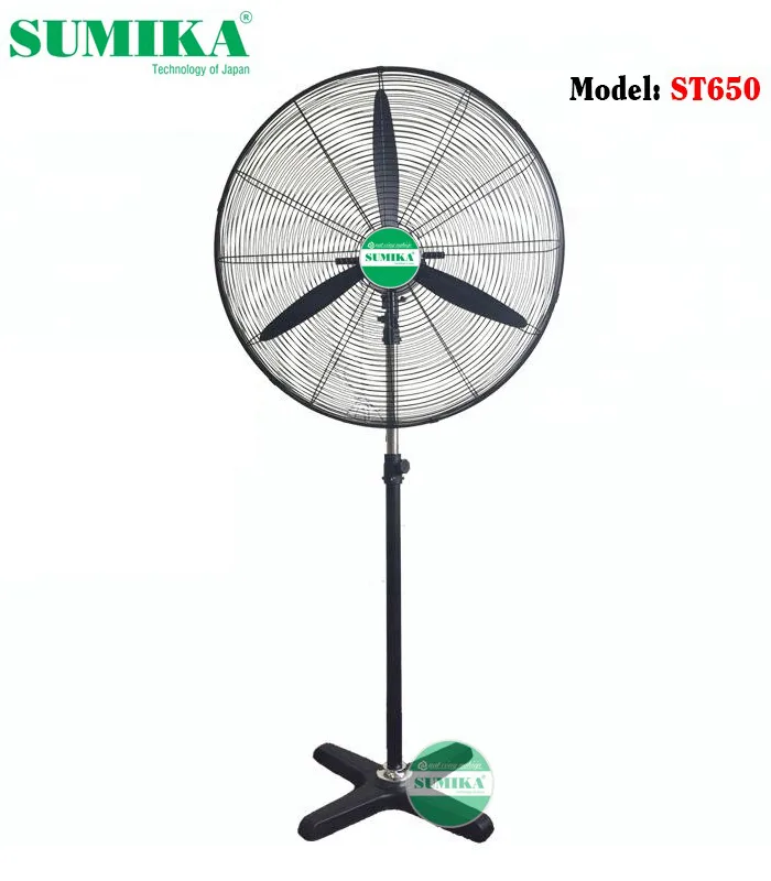 Quạt đứng công nghiệp Sumika ST650