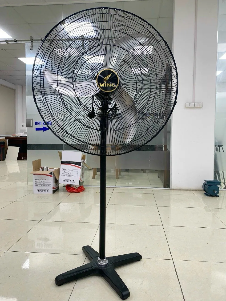Quạt đứng công nghiệp Wing TMQC-650