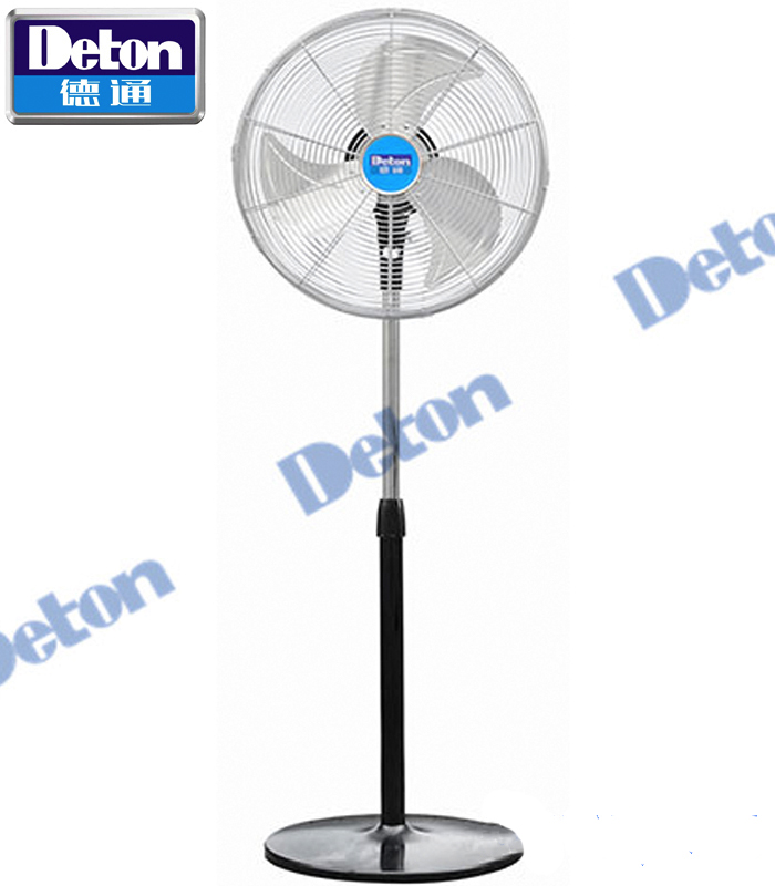 Quạt đứng Deton CFDV-50S lồng xi mạ inox