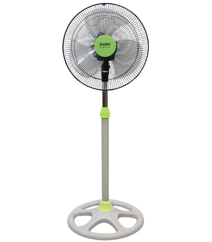 Quạt đứng Elefan ống inox D4003